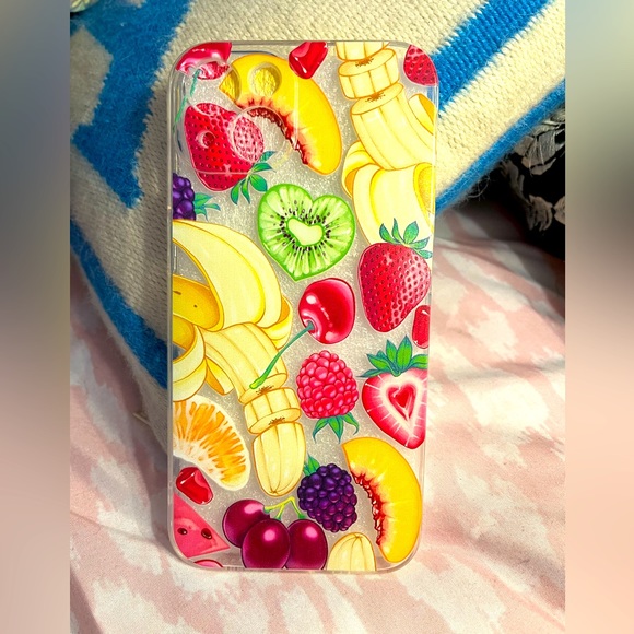 Apple iPhone 13 Anime Manga Phone Case Kawaii Cartoon Graphic Artist Soft Cover - Picture 4 of 5